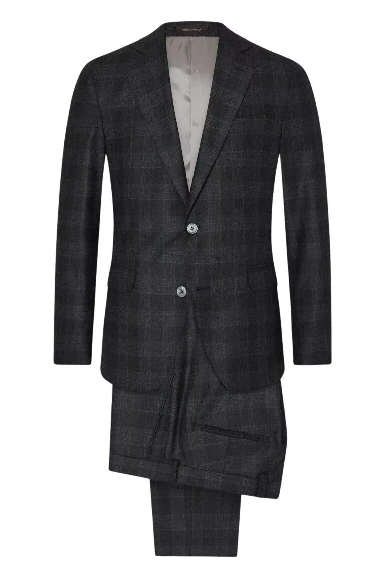 Fogerty Denz Suit – Grå