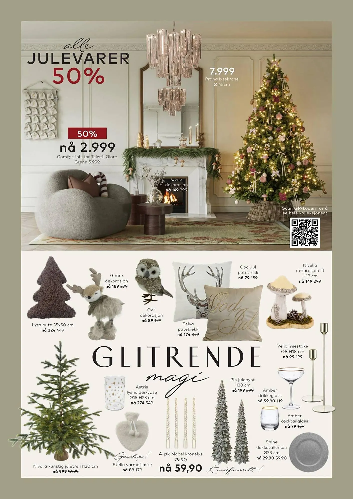 Skeidar kundeavis fra 3. desember til 25. desember 2025 - kundeavisside 18