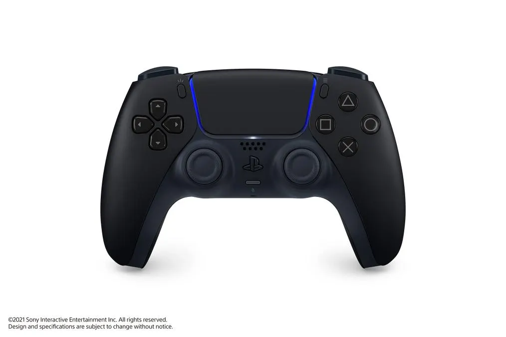 Playstation 5 Dualsense Controller - Midnight Black