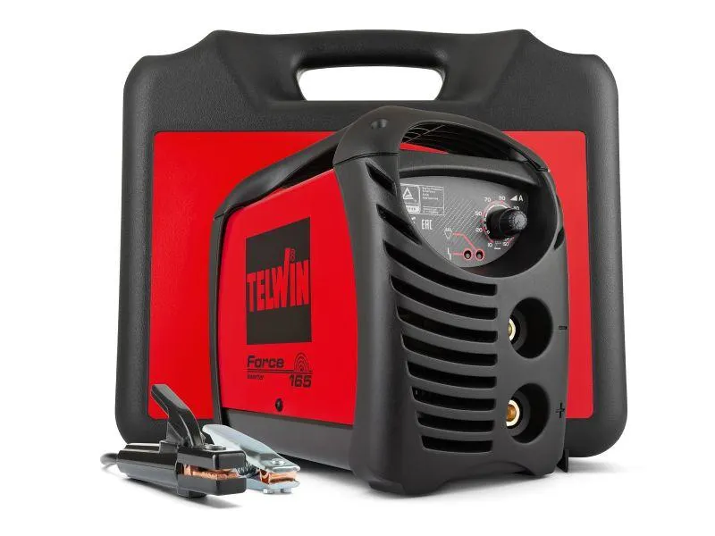 Sveiseapparat Force 165 + ACX