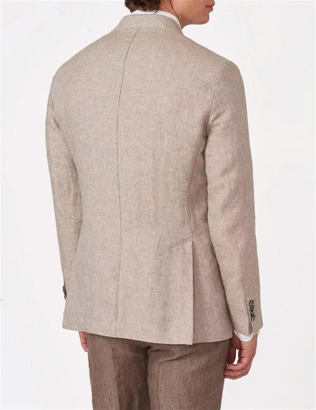 Ferry Soft Blazer Beige