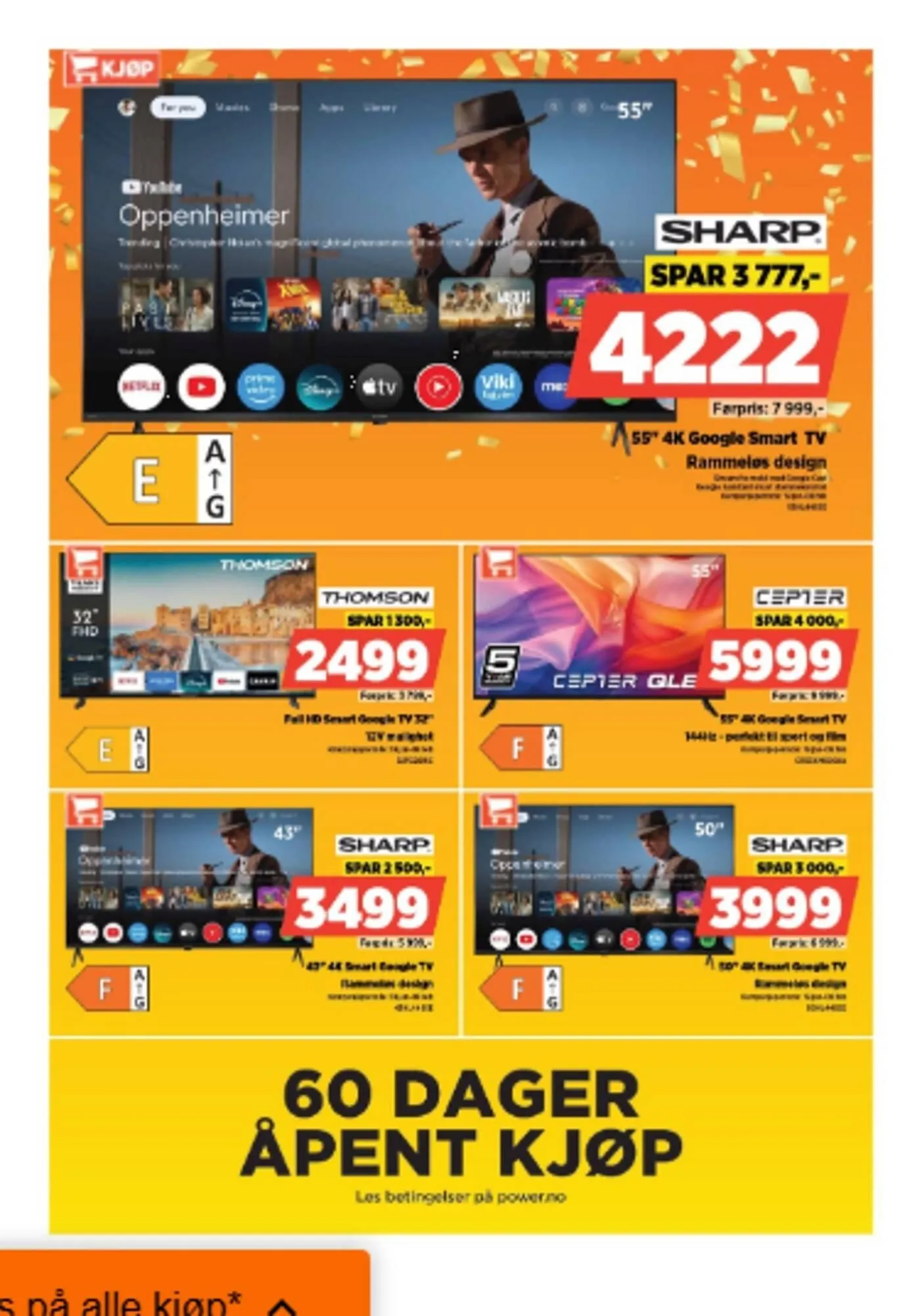 POWER kundeavis fra 19. januar til 25. januar 2026 - kundeavisside 2