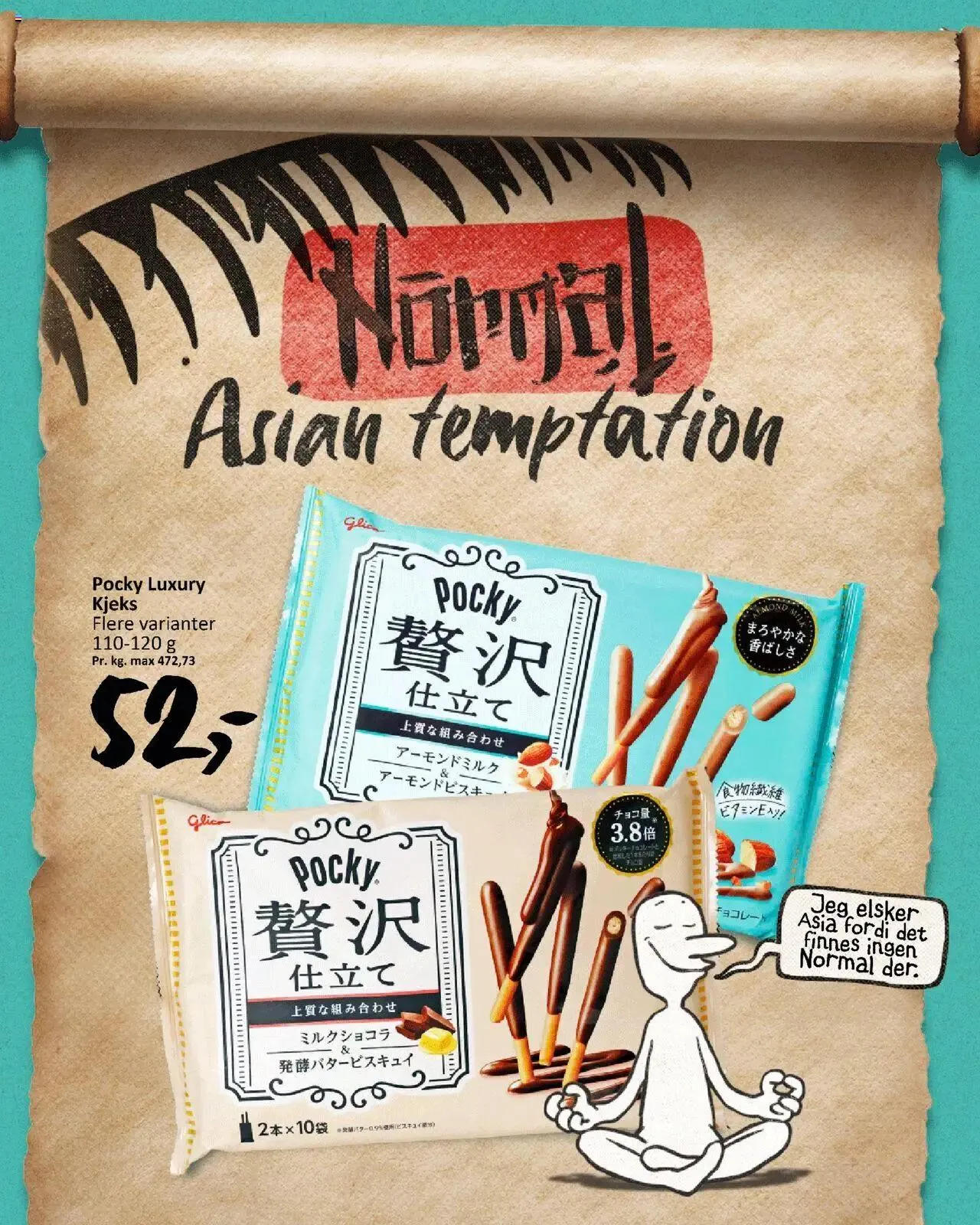 Normal kundeavis fra 19. august til 31. desember 2024 - kundeavisside 2