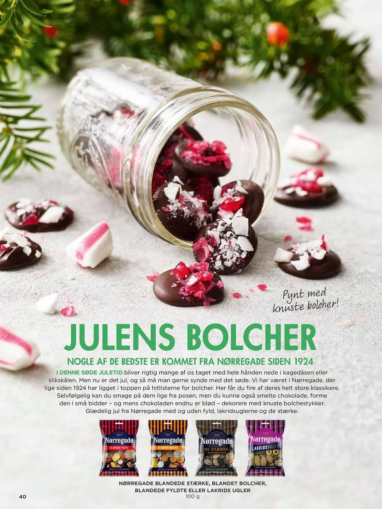 Meny kundeavis fra 25. juni til 25. juni 2026 - kundeavisside 40