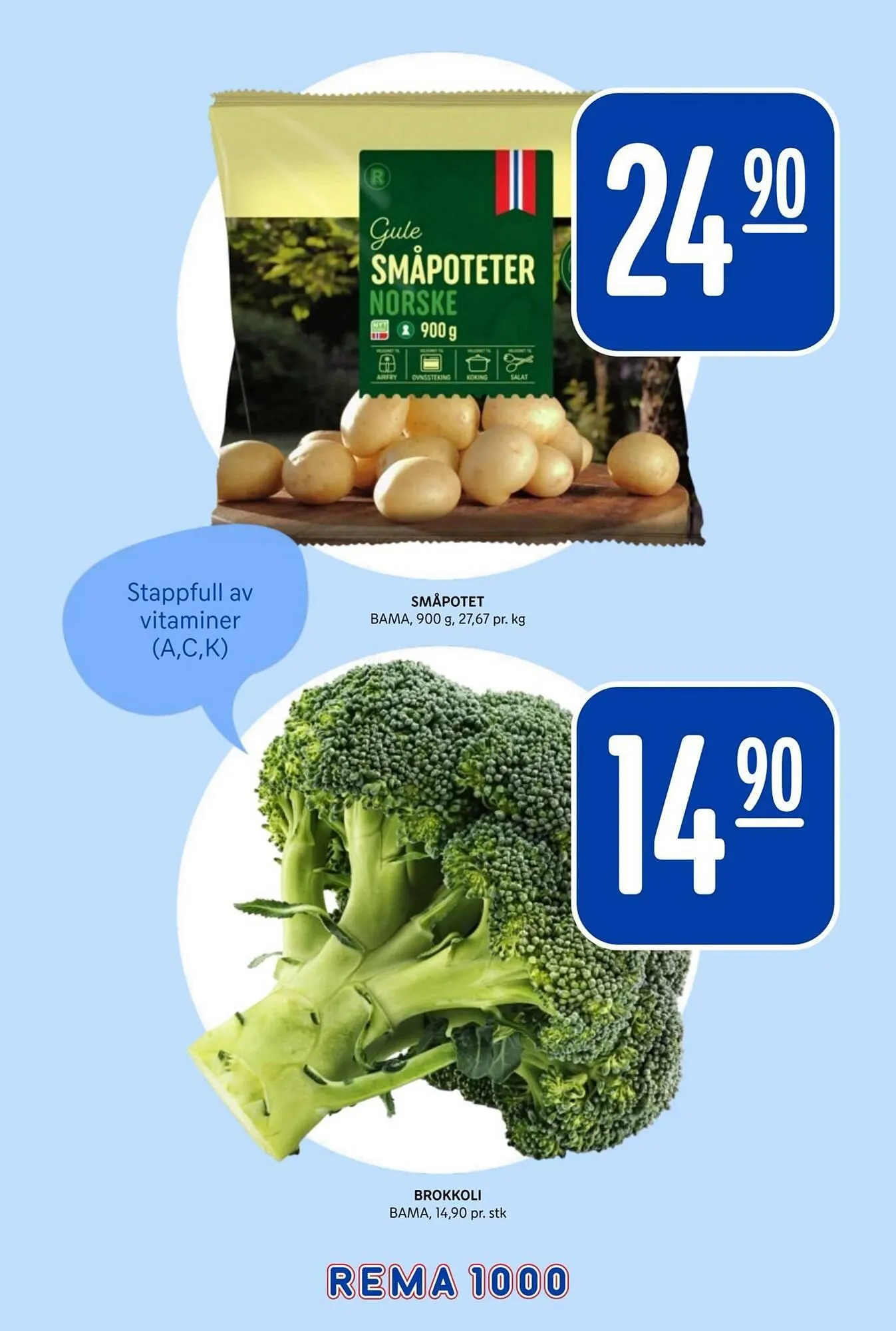 Rema 1000 fra 19. januar til 24. januar 2026 - kundeavisside 13