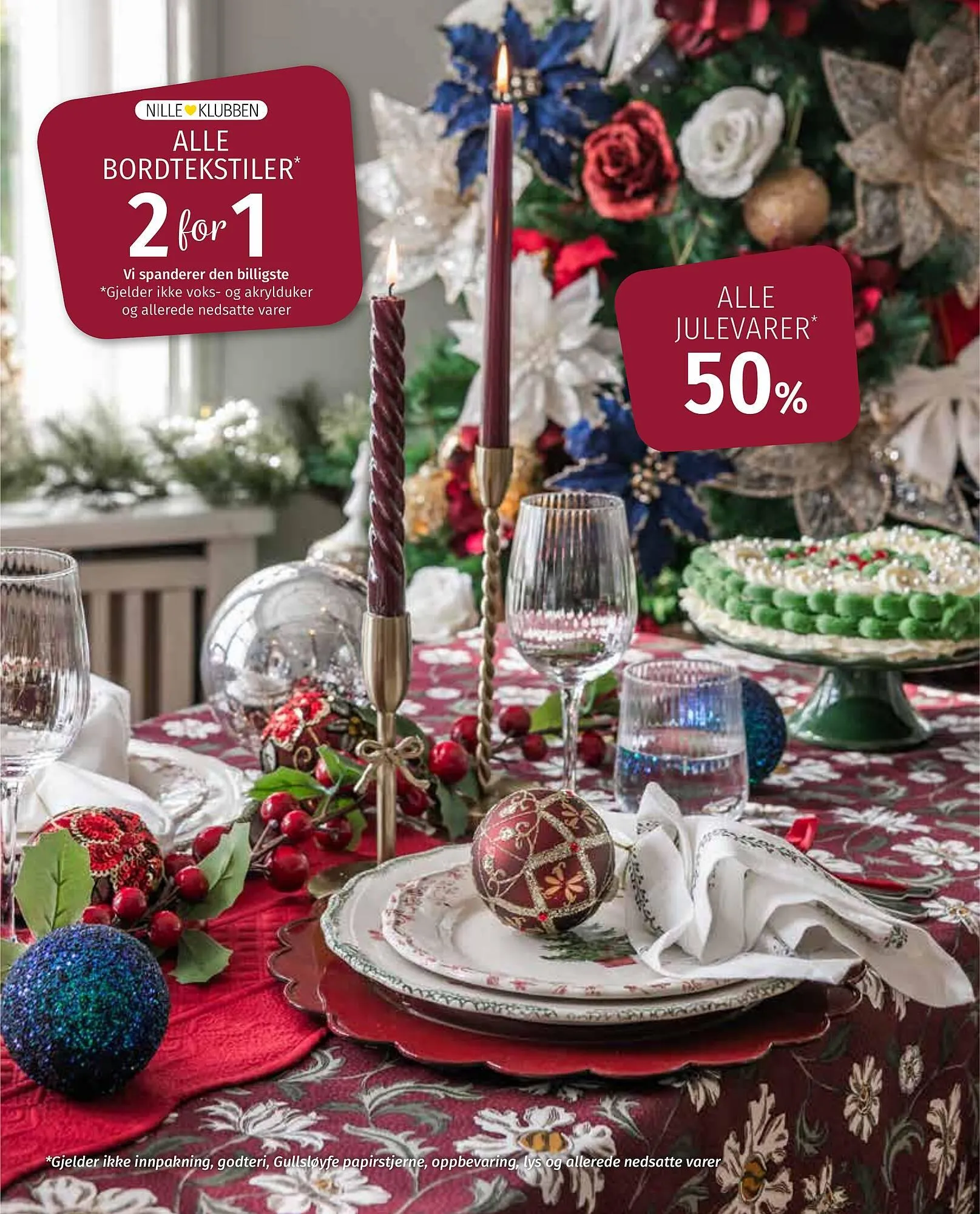 Nille kundeavis fra 30. november til 24. desember 2025 - kundeavisside 5