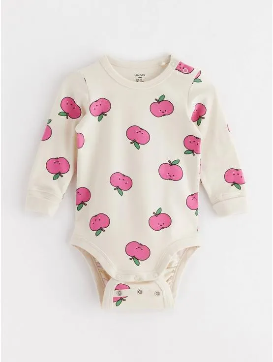 Langermet bodysuit