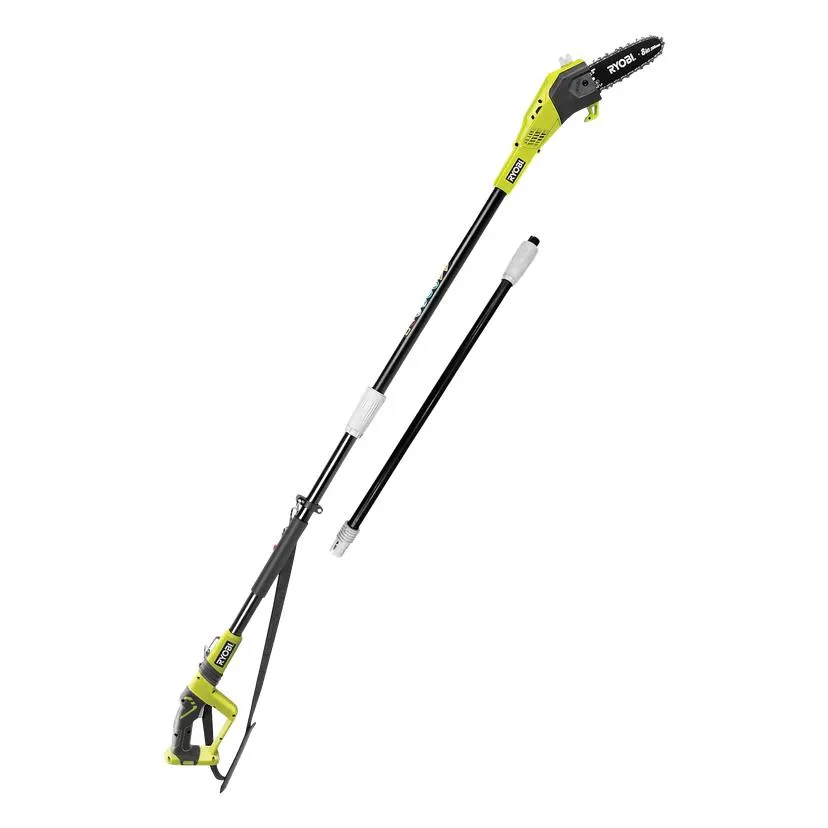 Batteridrevet grensag med teleskopskaft OPP1820 18 V 270 cm 8"