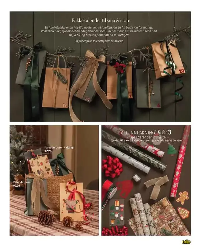 Nille Kundeavis fra 1. november til 15. november 2024 - kundeavisside 13