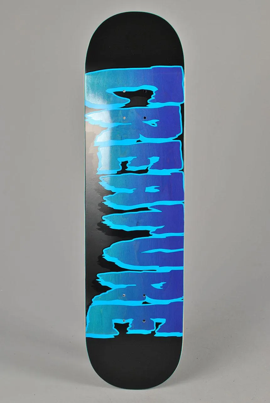 Creature Logo Outline Stumps 8.0