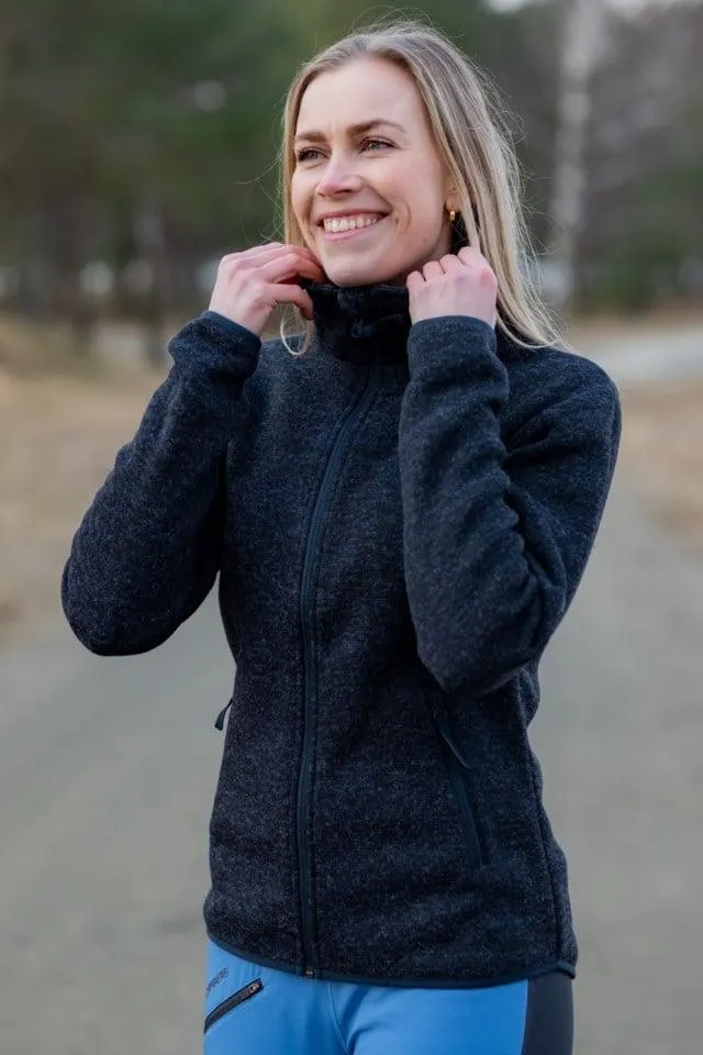 Lom resirkulert jakke