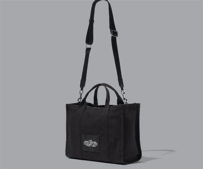 The Medium Tote Bag Black
