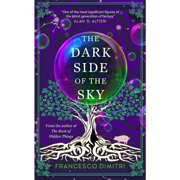 The Dark Side of the Sky