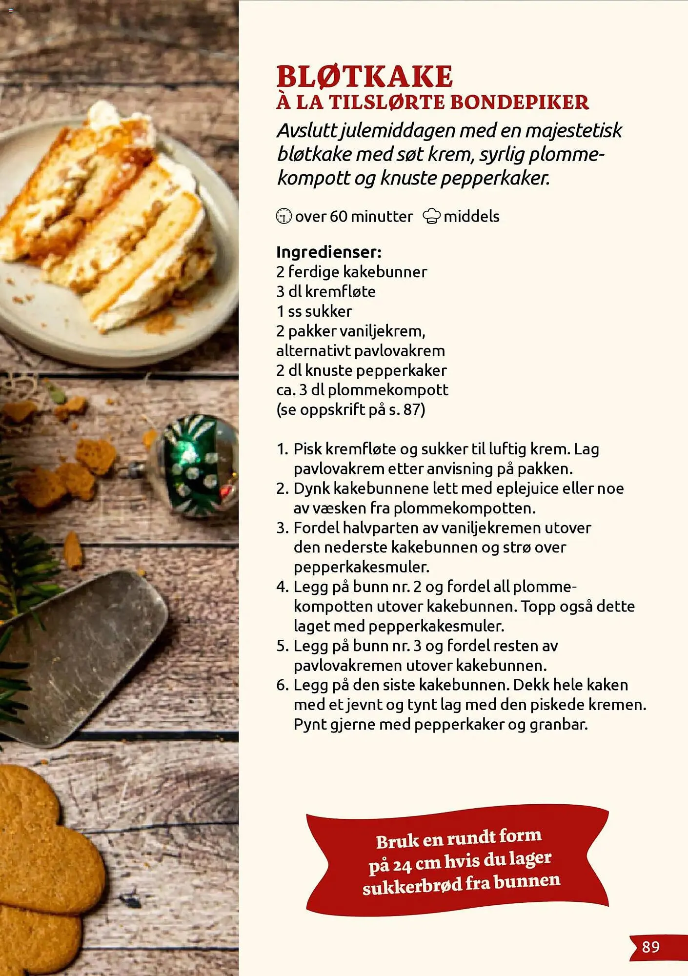 Joker kundeavis fra 27. november til 5. januar 2026 - kundeavisside 89