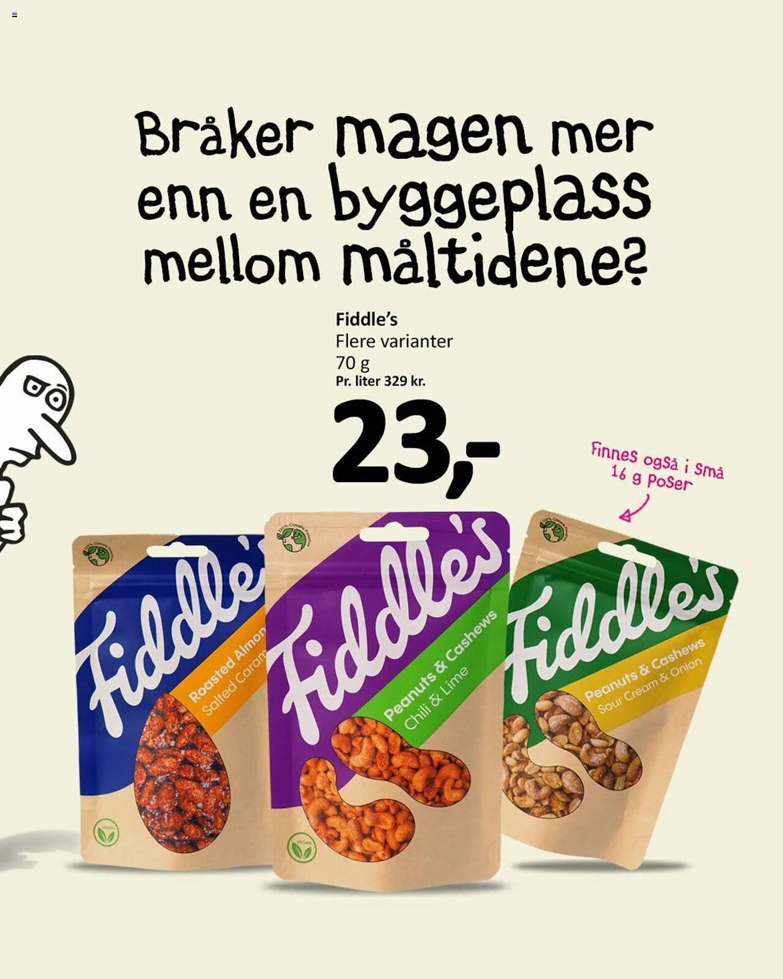 Normal Kundeavis fra 13. desember til 20. desember 2023 - kundeavisside 3