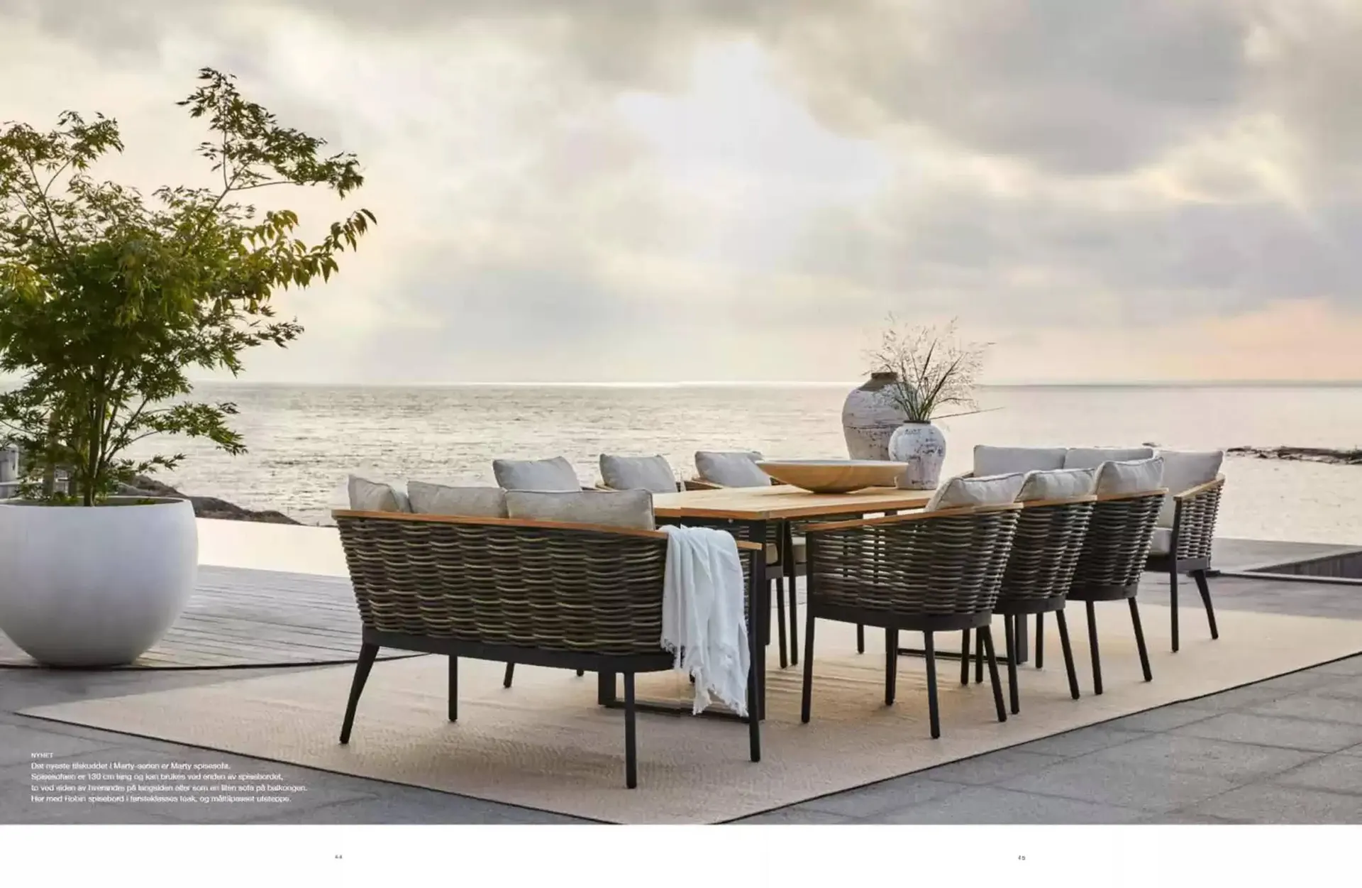 Slettvoll Kundeavis fra 27. mars til 31. desember 2025 - kundeavisside 23