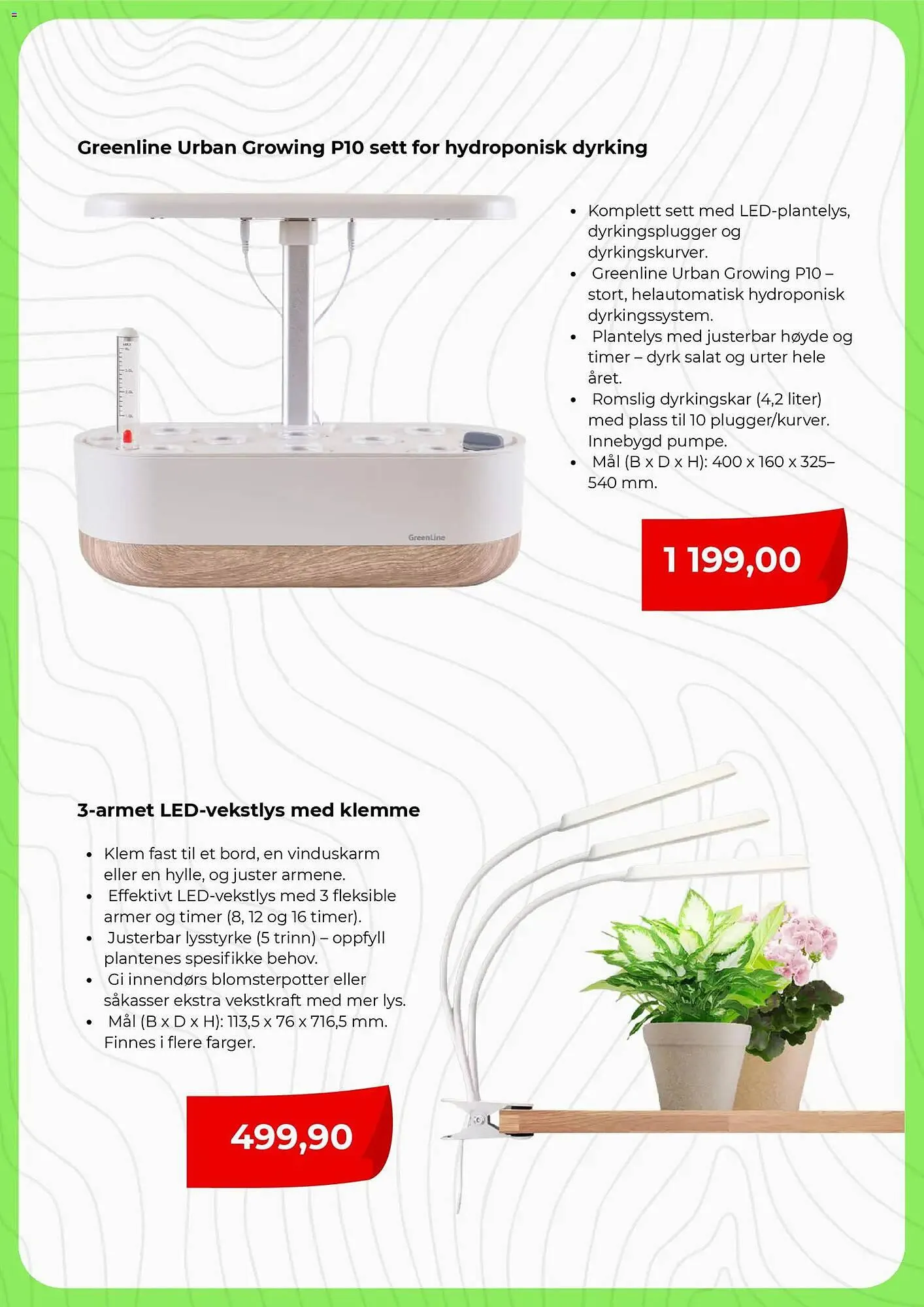 Clas Ohlson kundeavis fra 18. februar til 25. februar 2026 - kundeavisside 3