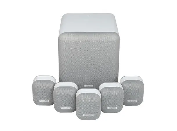 Monitor Audio Mass - Hvit