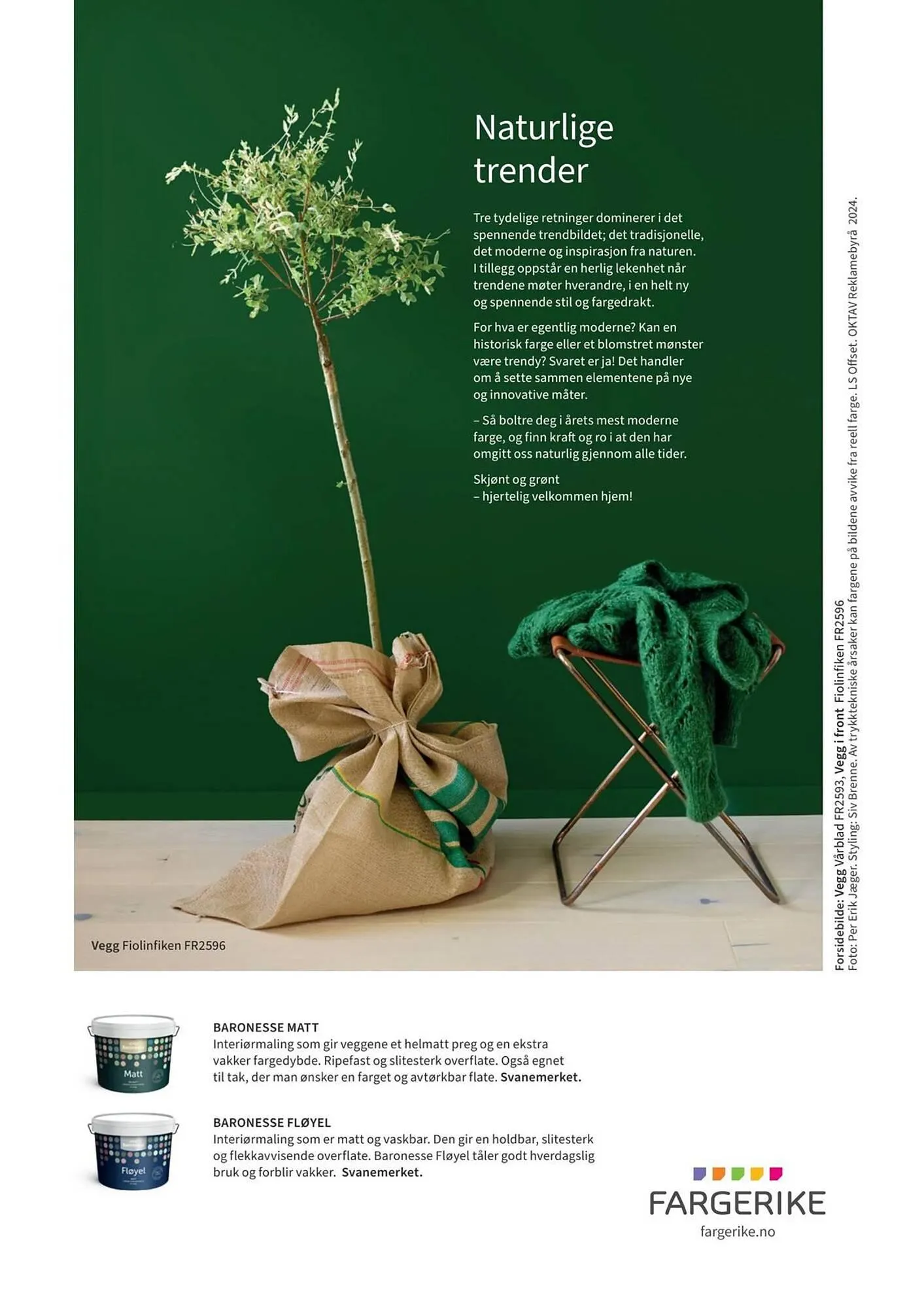 Fargerike Kundeavis fra 22. mai til 31. desember 2025 - kundeavisside 10