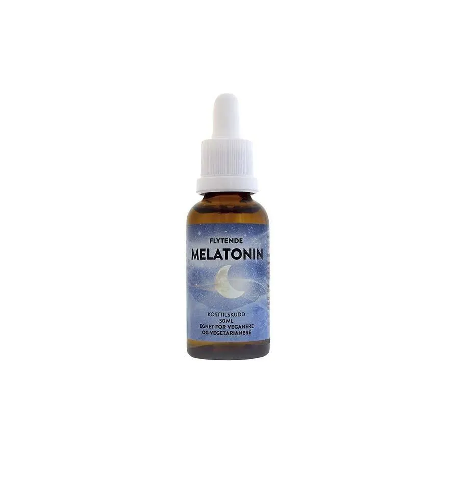 MSM Flytende Melatonin