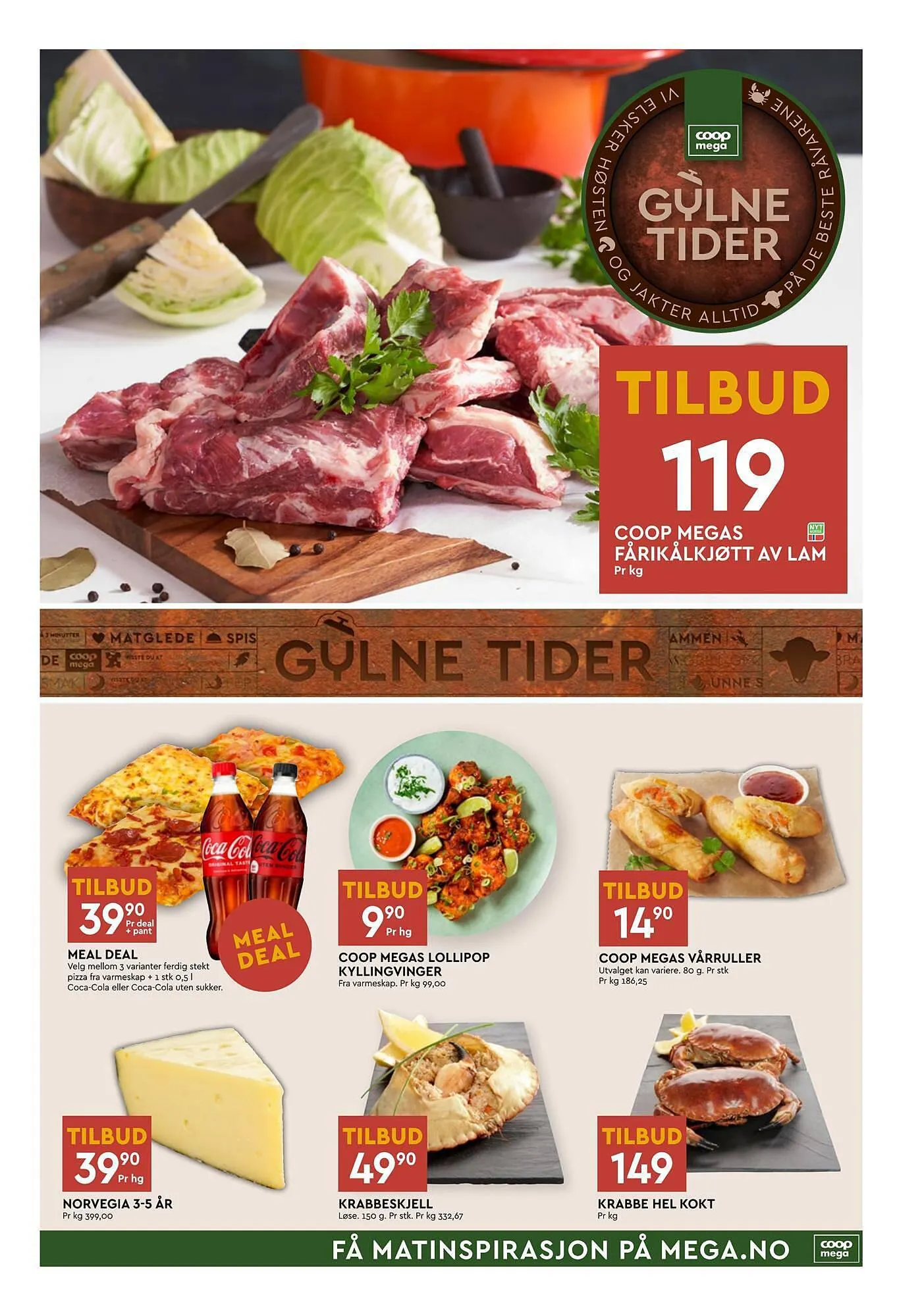 Coop Mega Kundeavis fra 17. september til 23. september 2023 - kundeavisside 5