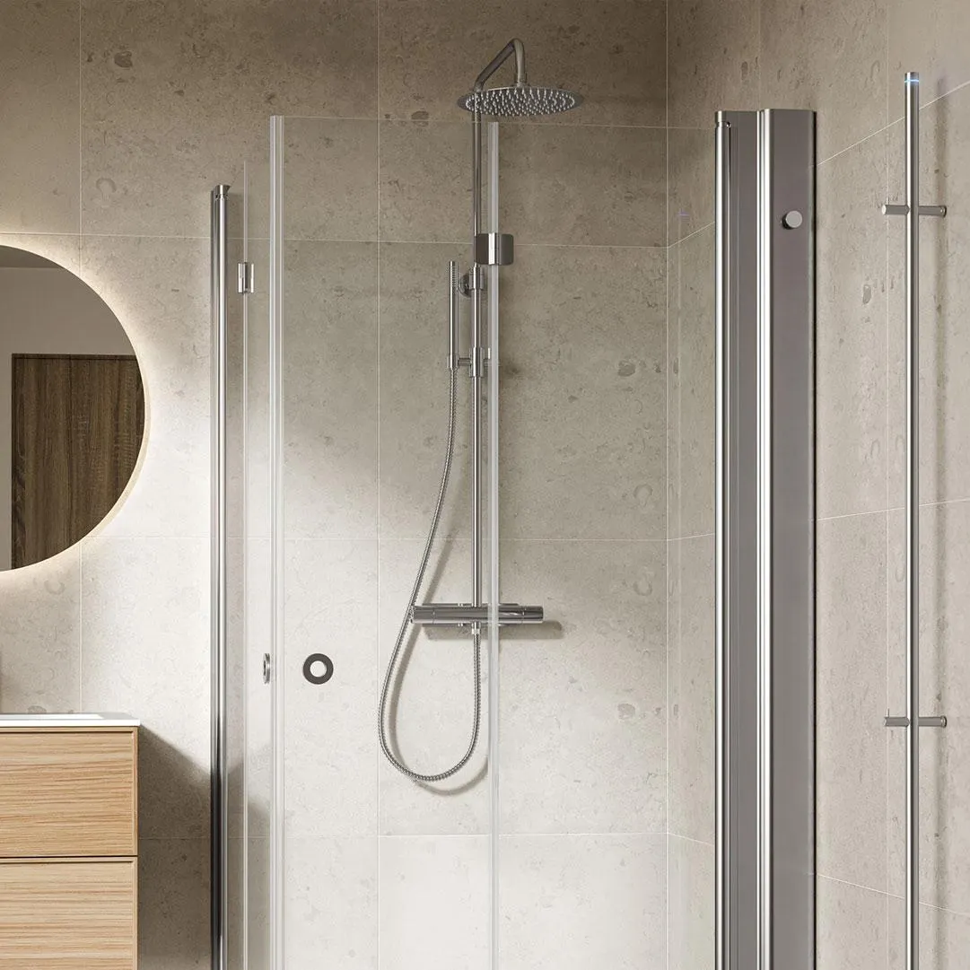 Linc Angel Flex Dushjørne fra INR