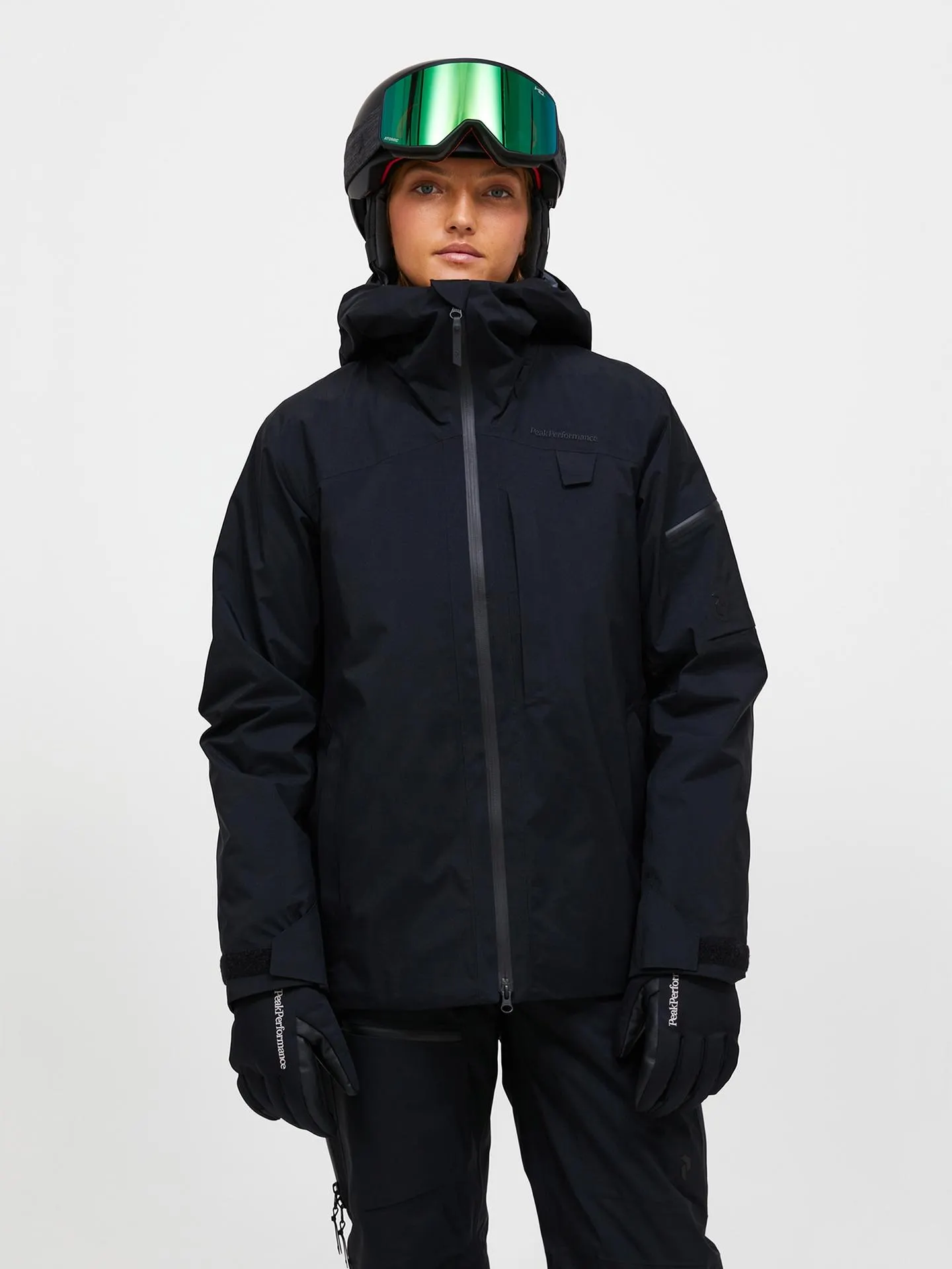 Alpine GORE-TEX 2L Insulated Shell Jacket Women