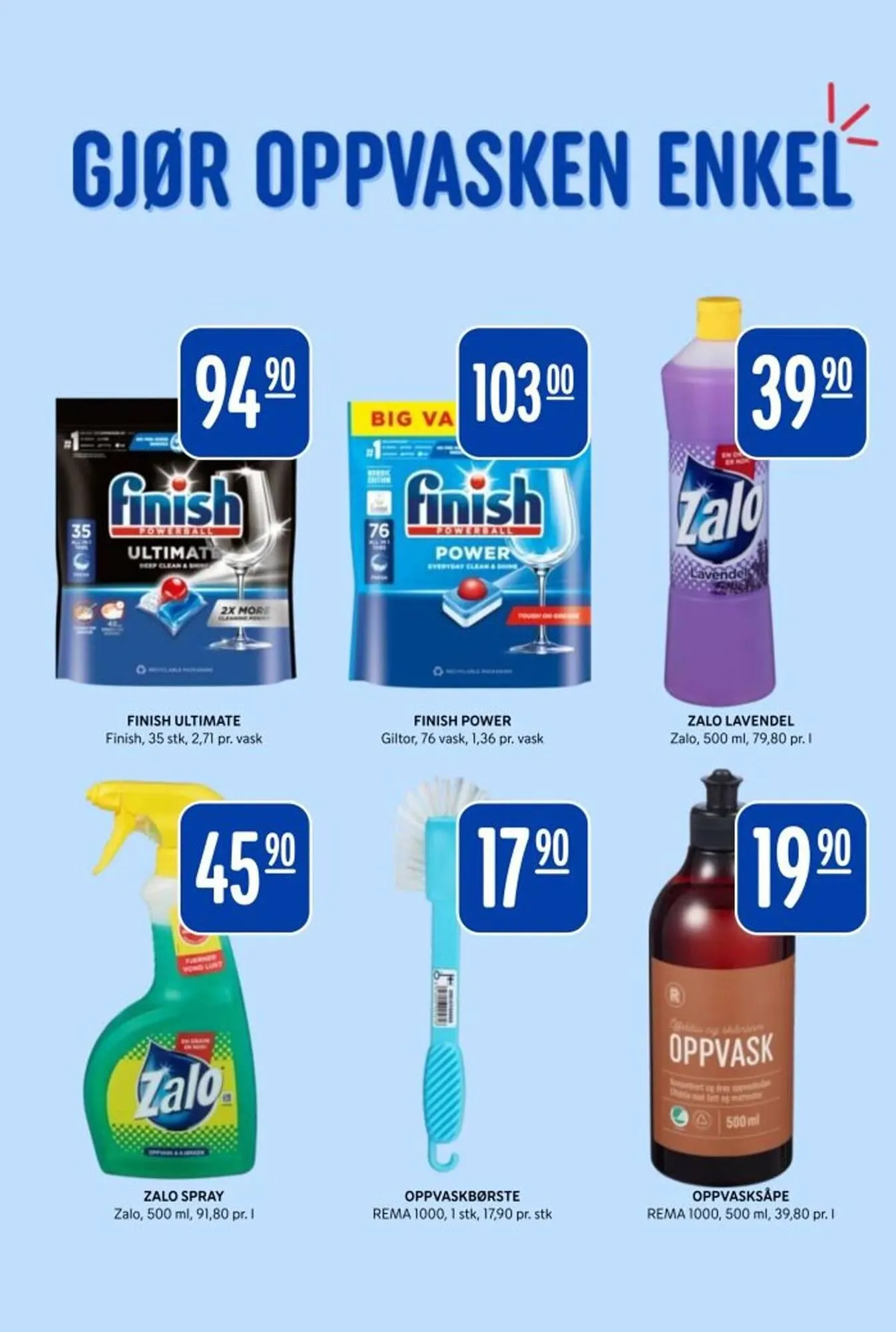 Rema 1000 kundeavis fra 5. januar til 10. januar 2026 - kundeavisside 23