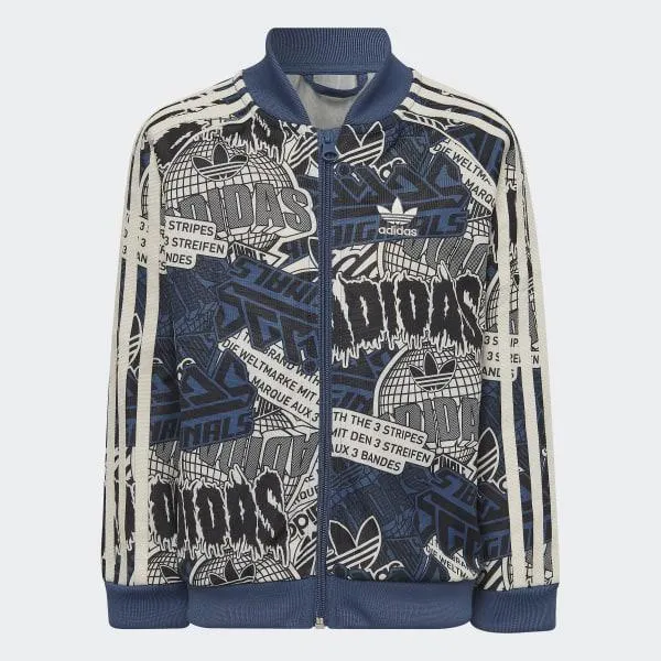 Allover Print Treningsdress