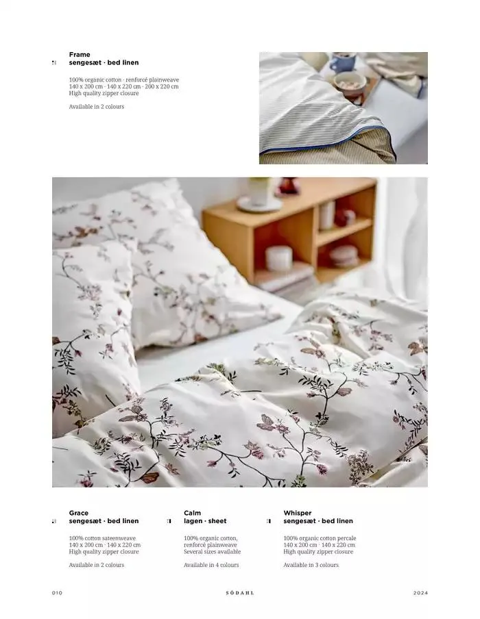 Essence fra 30. oktober til 31. desember 2024 - kundeavisside 10