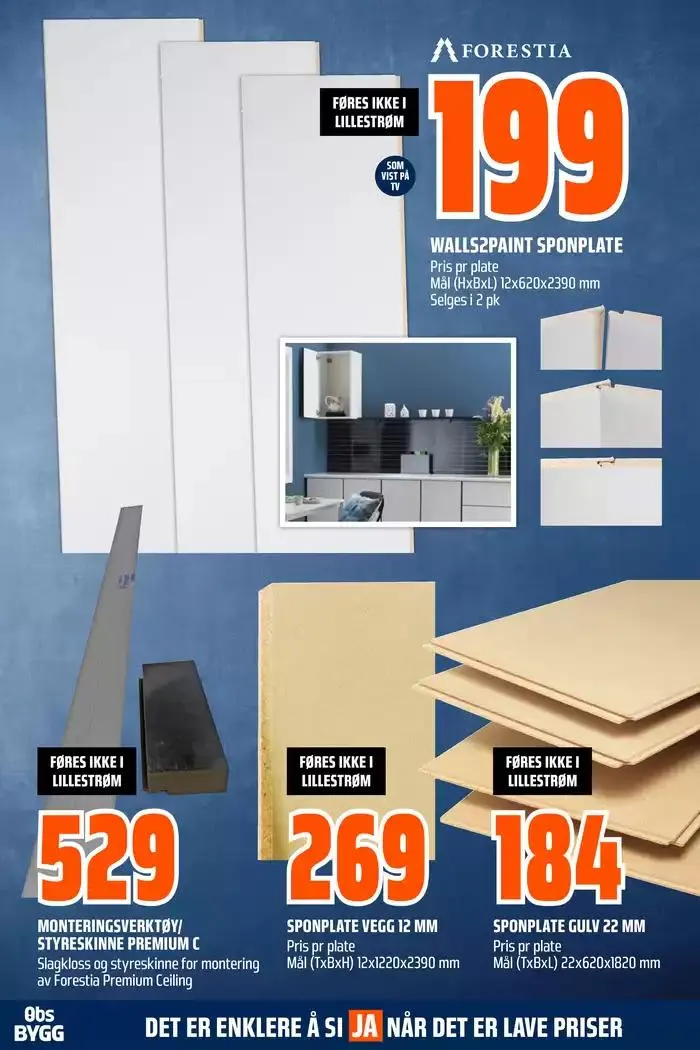 Spesialtilbud for deg fra 5. januar til 12. januar 2025 - kundeavisside 12