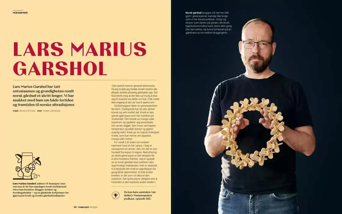 Argang fra 6. mars til 6. april 2025 - kundeavisside 11