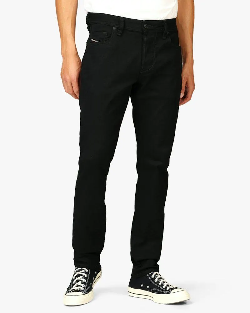 1986 Larkee-Beex Svart Jeans