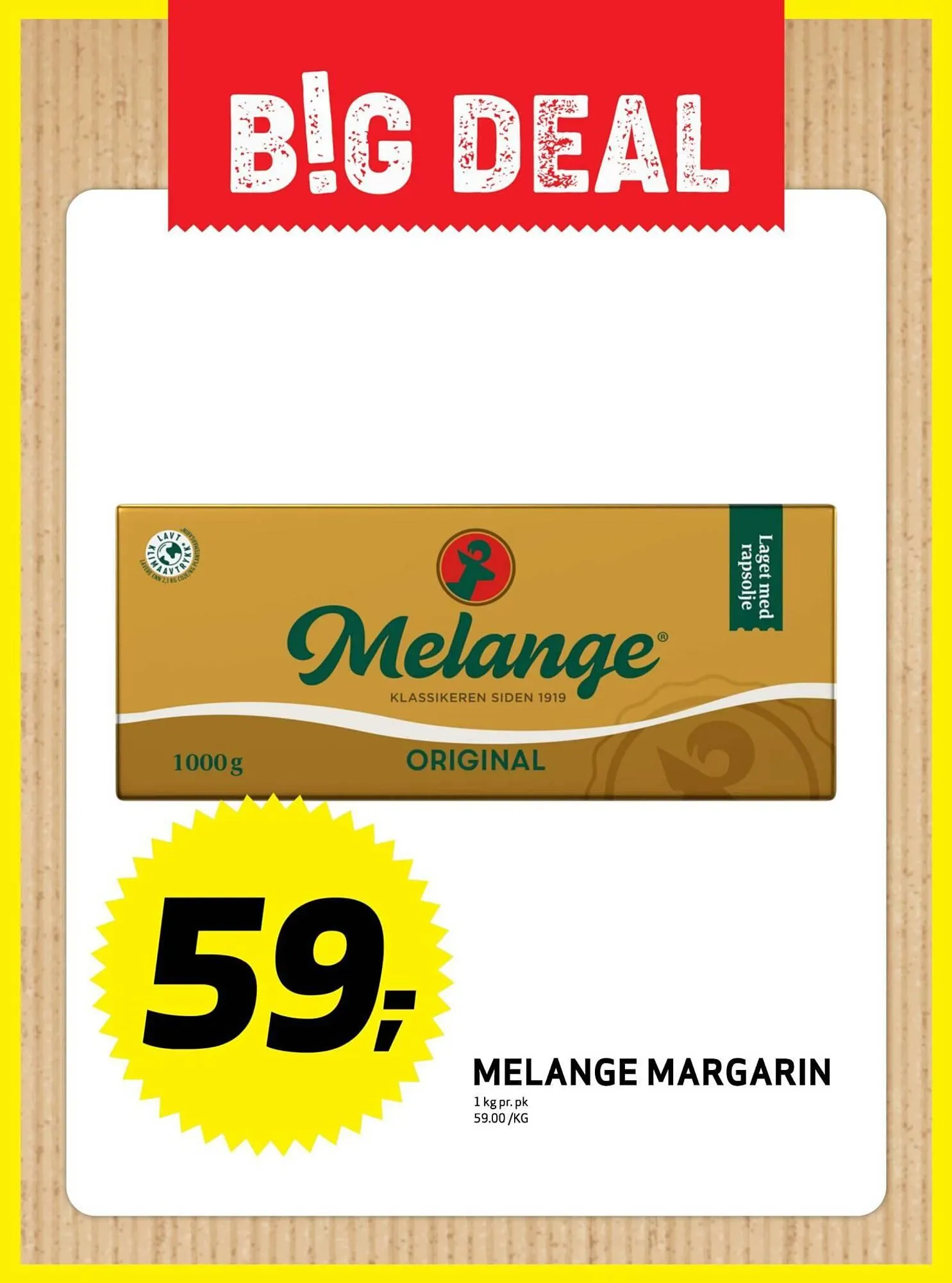 Bunnpris kundeavis fra 10. november til 16. november 2025 - kundeavisside 3