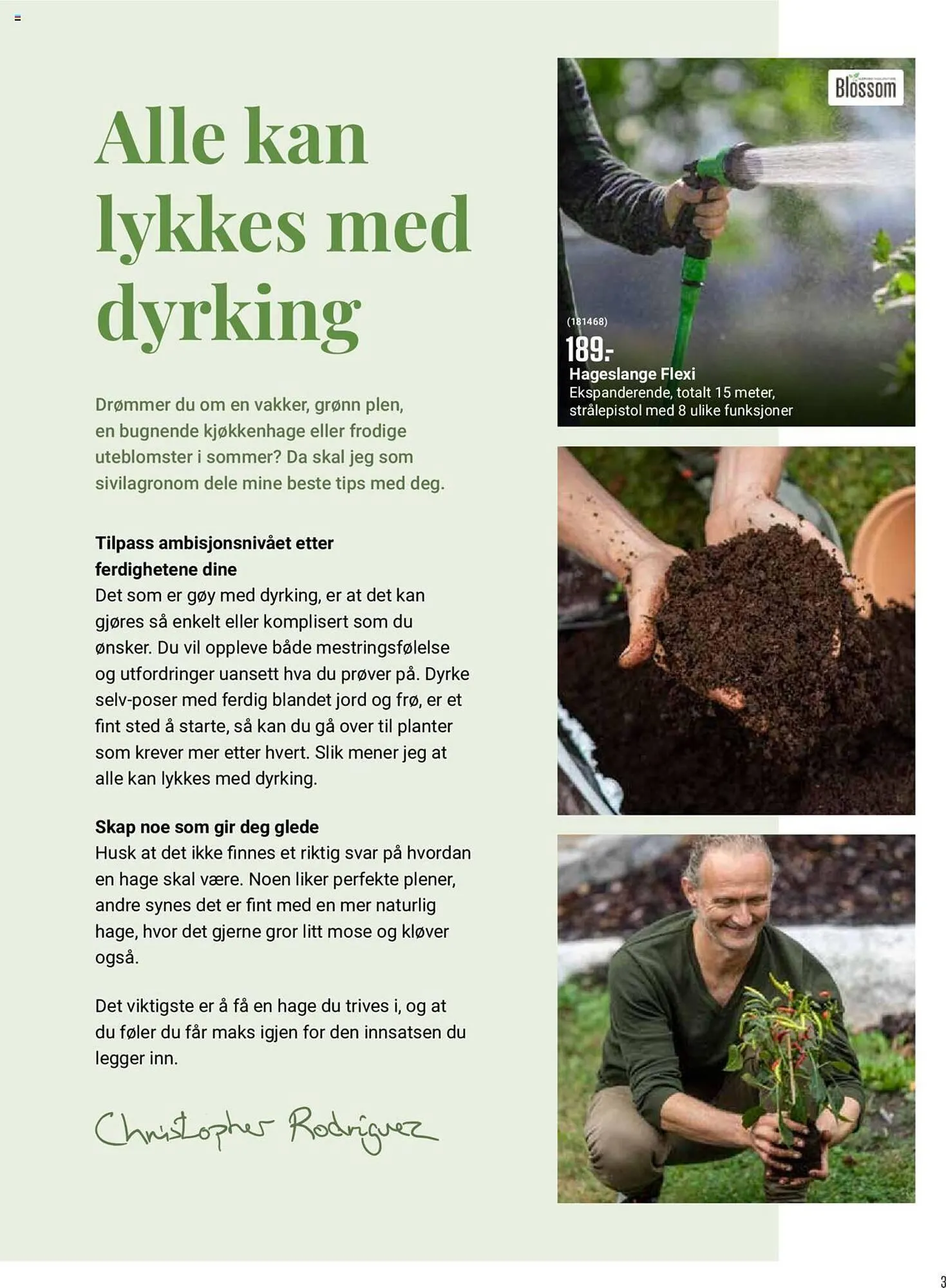 Europris Kundeavis fra 10. mars til 31. desember 2023 - kundeavisside 3