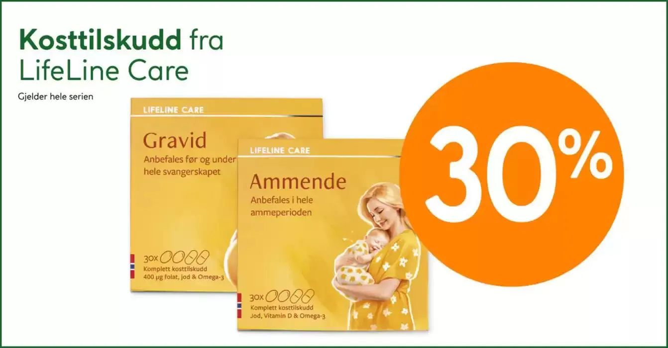 Aktuelle kupp og tilbud fra 28. oktober til 11. november 2024 - kundeavisside 7