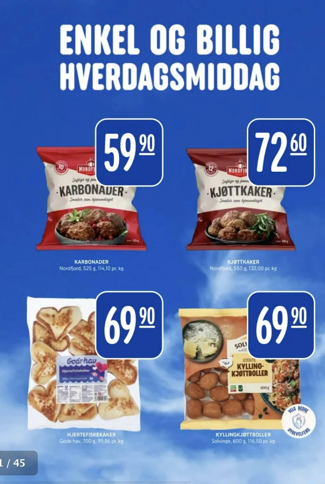Rema 1000 kundeavis fra 11. mai til 16. mai 2026 - kundeavisside 31