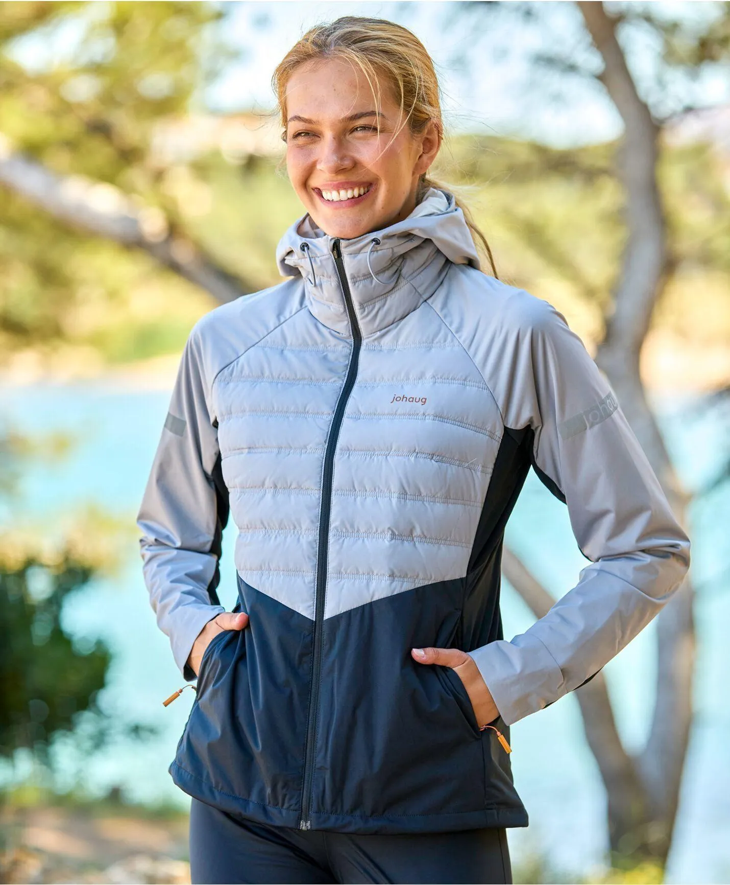 Johaug Concept Jacket 2.0