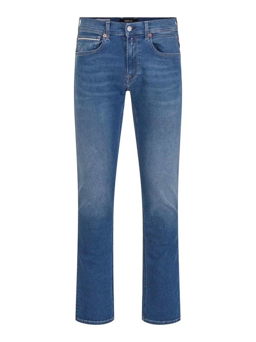 GROVER JEANS Blå