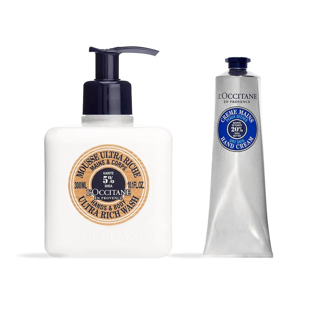 Winter Offer - Shea