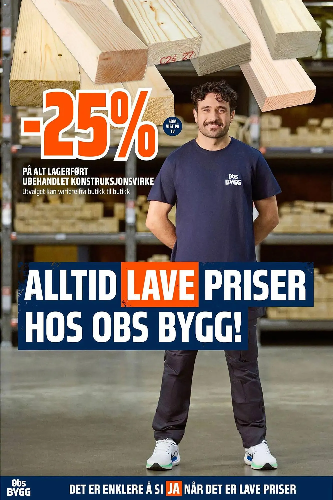 Obs Bygg kundeavis fra 10. mai til 23. mai 2026 - kundeavisside 15
