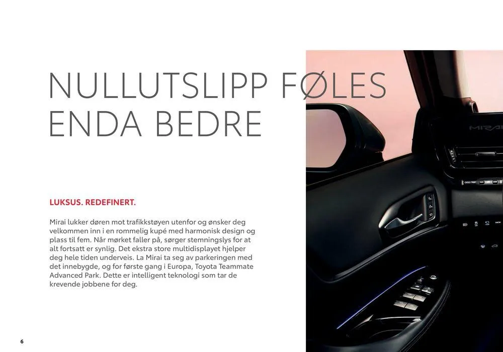 Mirai Kundeavis fra 8. april til 8. april 2025 - kundeavisside 6