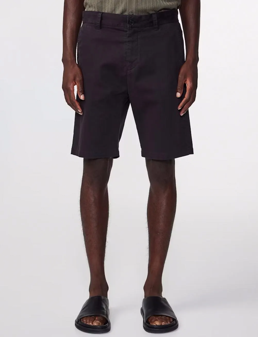 Crown Shorts 1090 Navy Blue