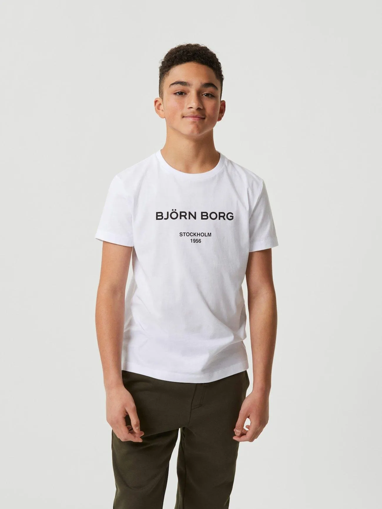 Borg Logo T-Shirt