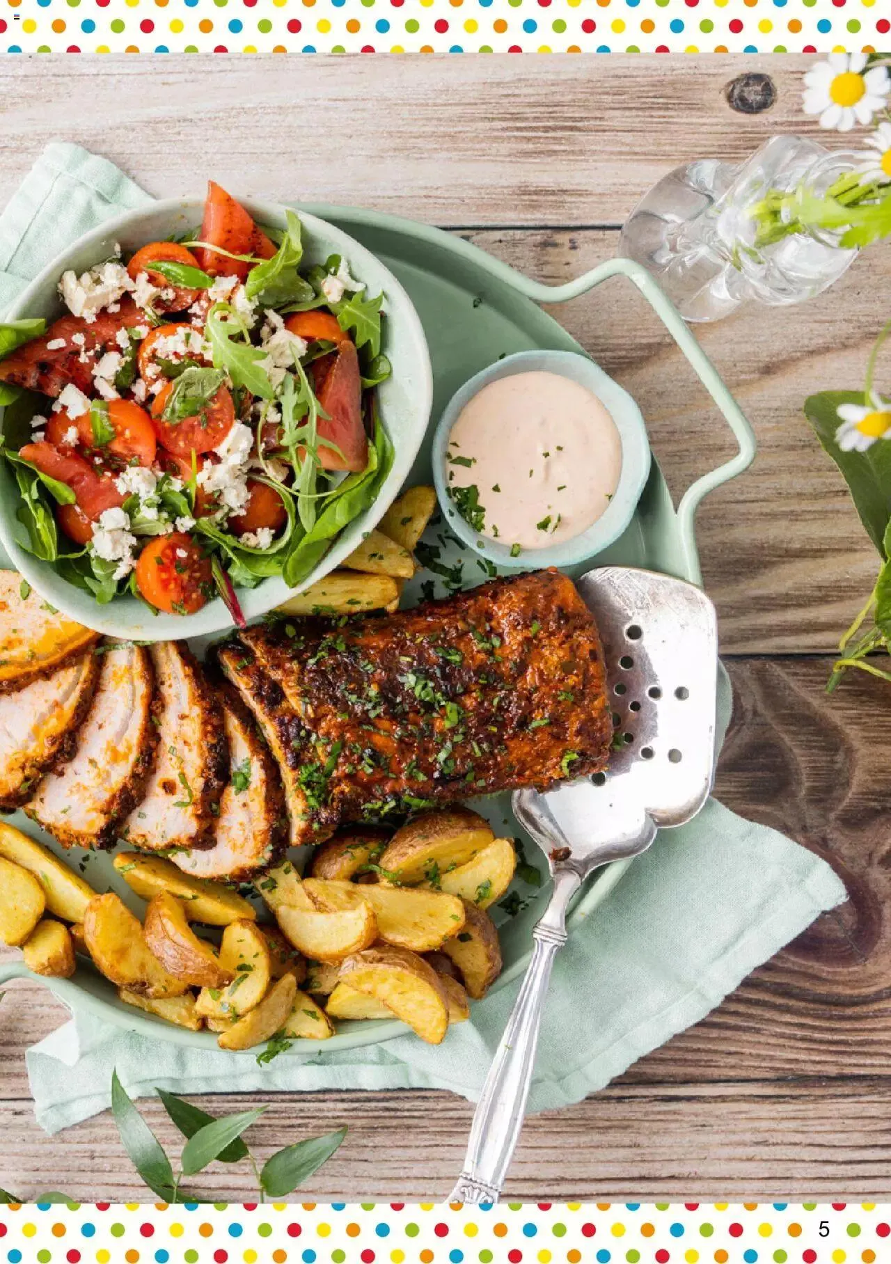 Joker - Sommervibber fra 1. august til 31. desember 2023 - kundeavisside 5