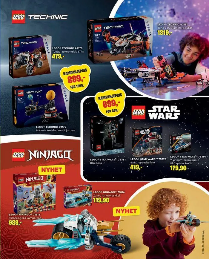 Sommerkatalog 2024 fra 14. juni til 28. juli 2024 - kundeavisside 21