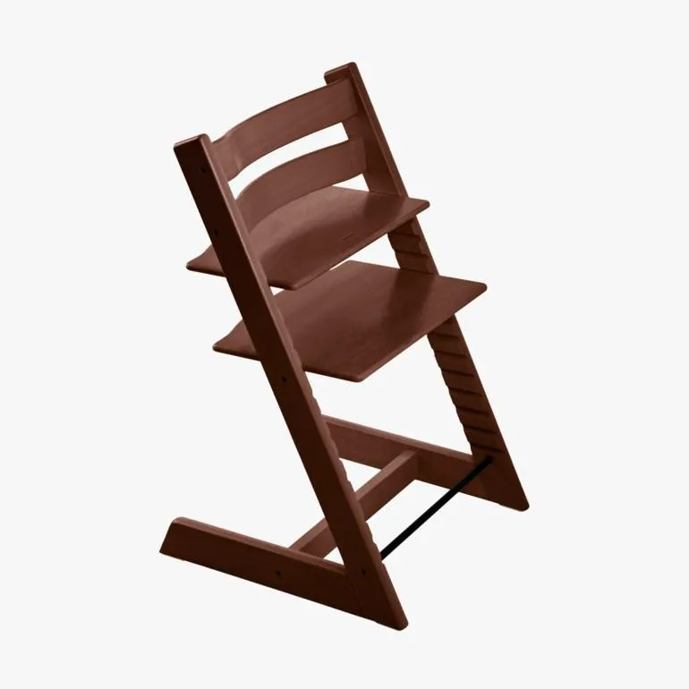 Tripp Trapp® barnestol, walnut
