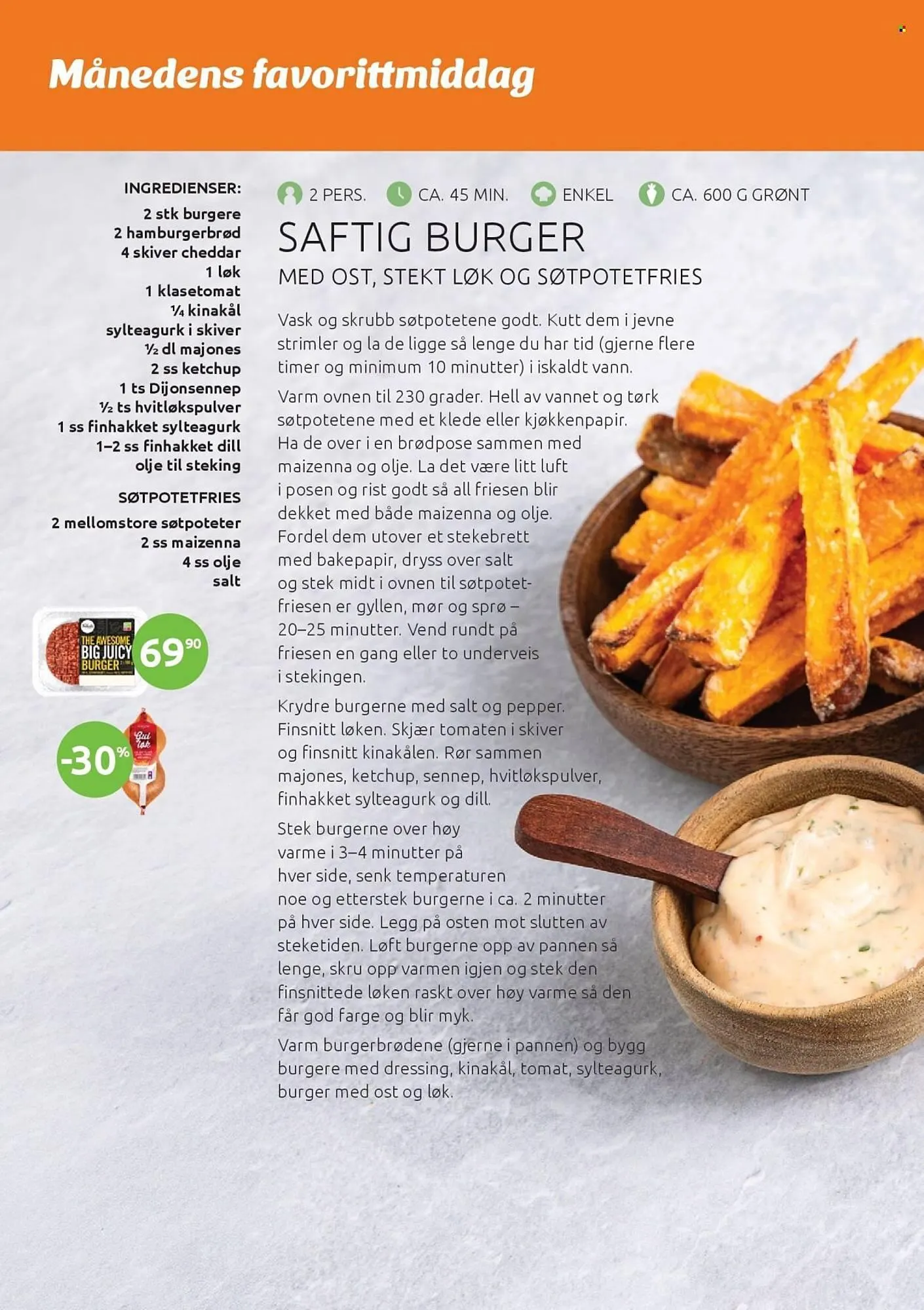 Joker kundeavis fra 1. mars til 31. mars 2026 - kundeavisside 8