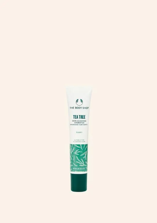 Tea Tree Skin Clearing Hydrator - Fuktighetskrem