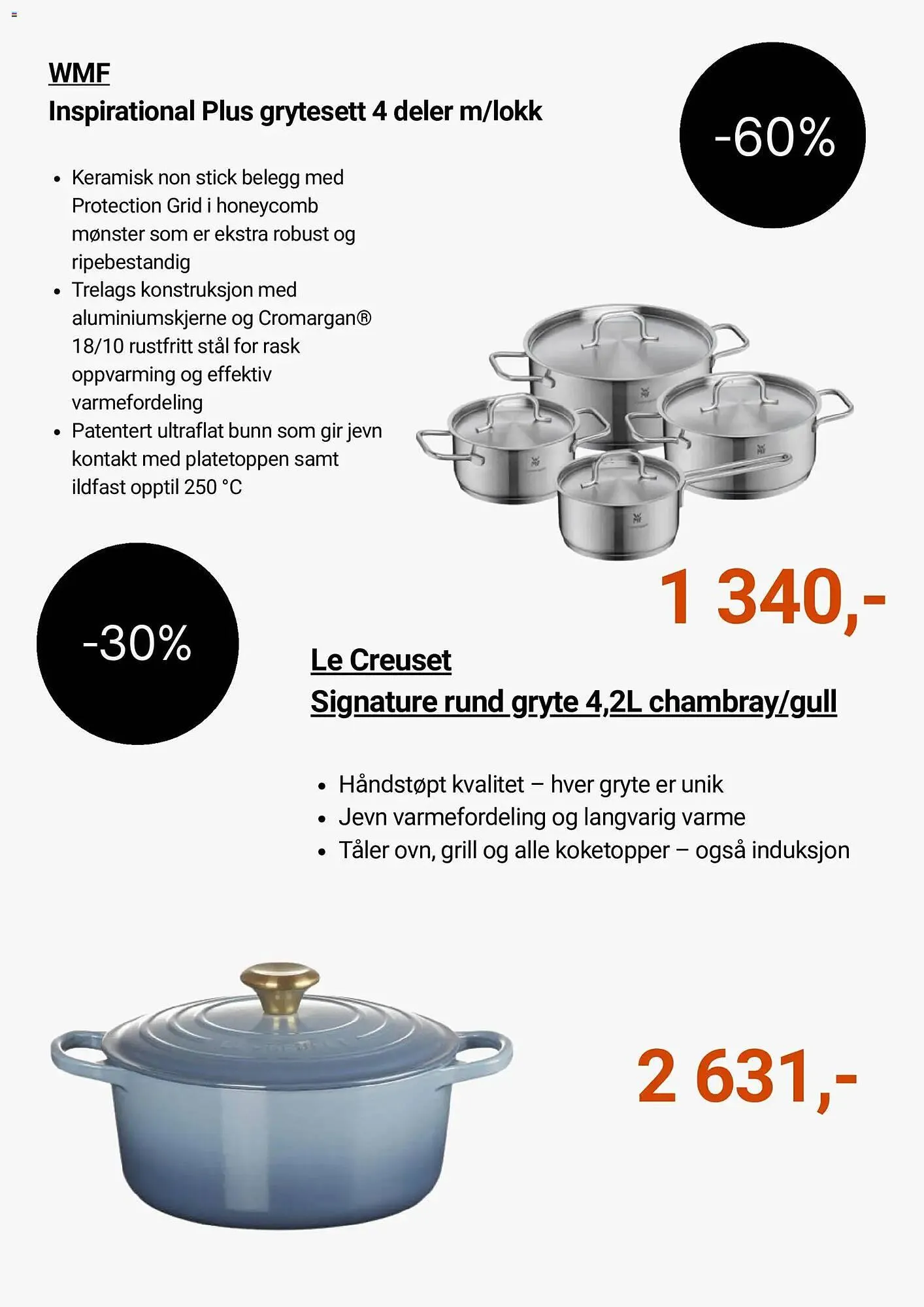 Kitch'n kundeavis fra 15. mai til 22. mai 2026 - kundeavisside 4